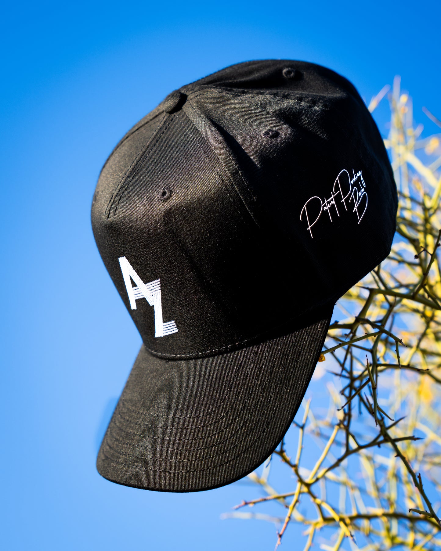 AZ Edge | Black