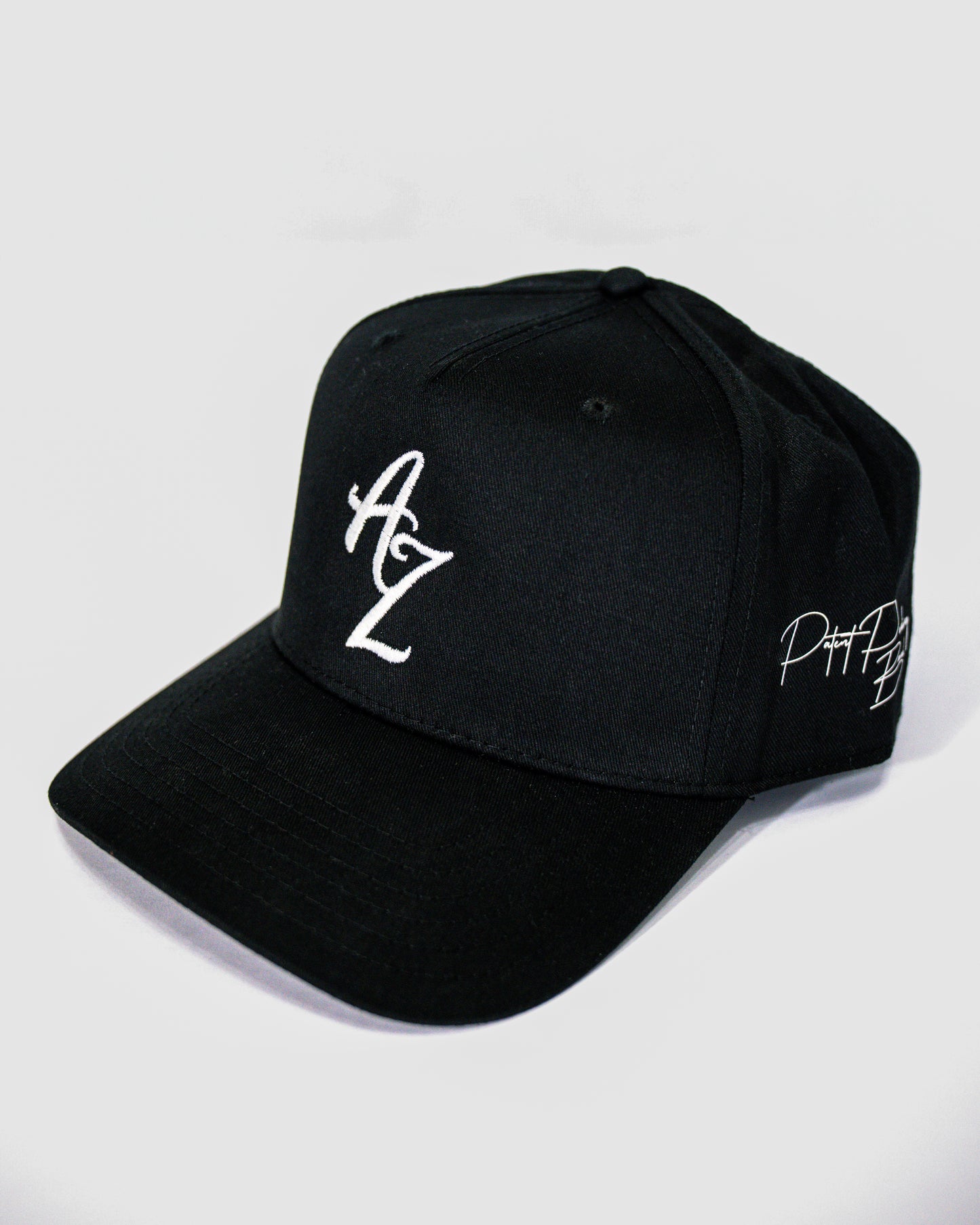 AZ Script | Black