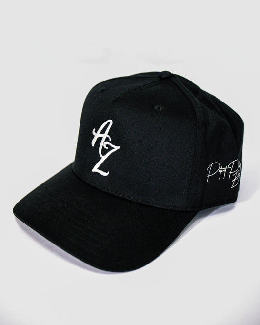 AZ Script | Black